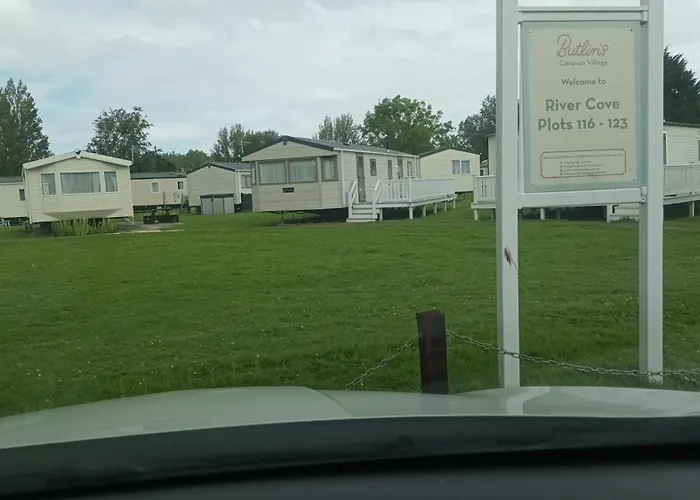 Butlins Minehead Caravan 120 River Cove Passes Included