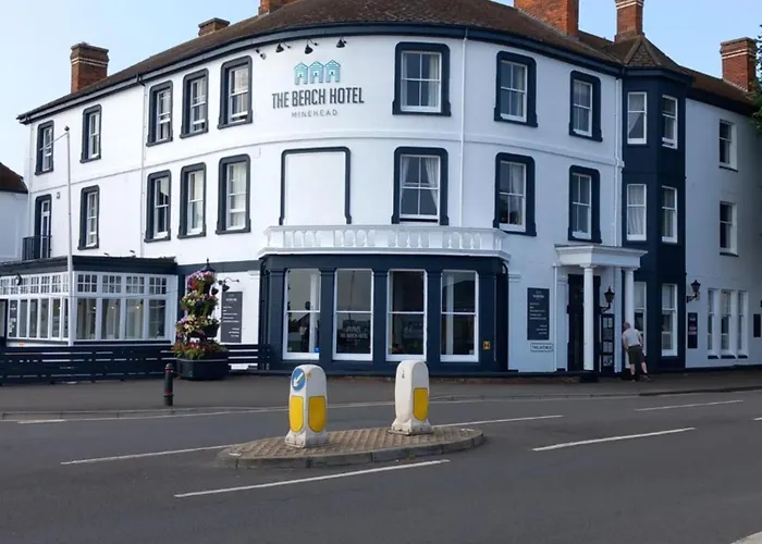 The Beach Hotel